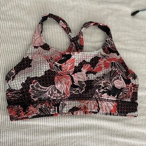 Lululemon Chinese New Year bra sz6